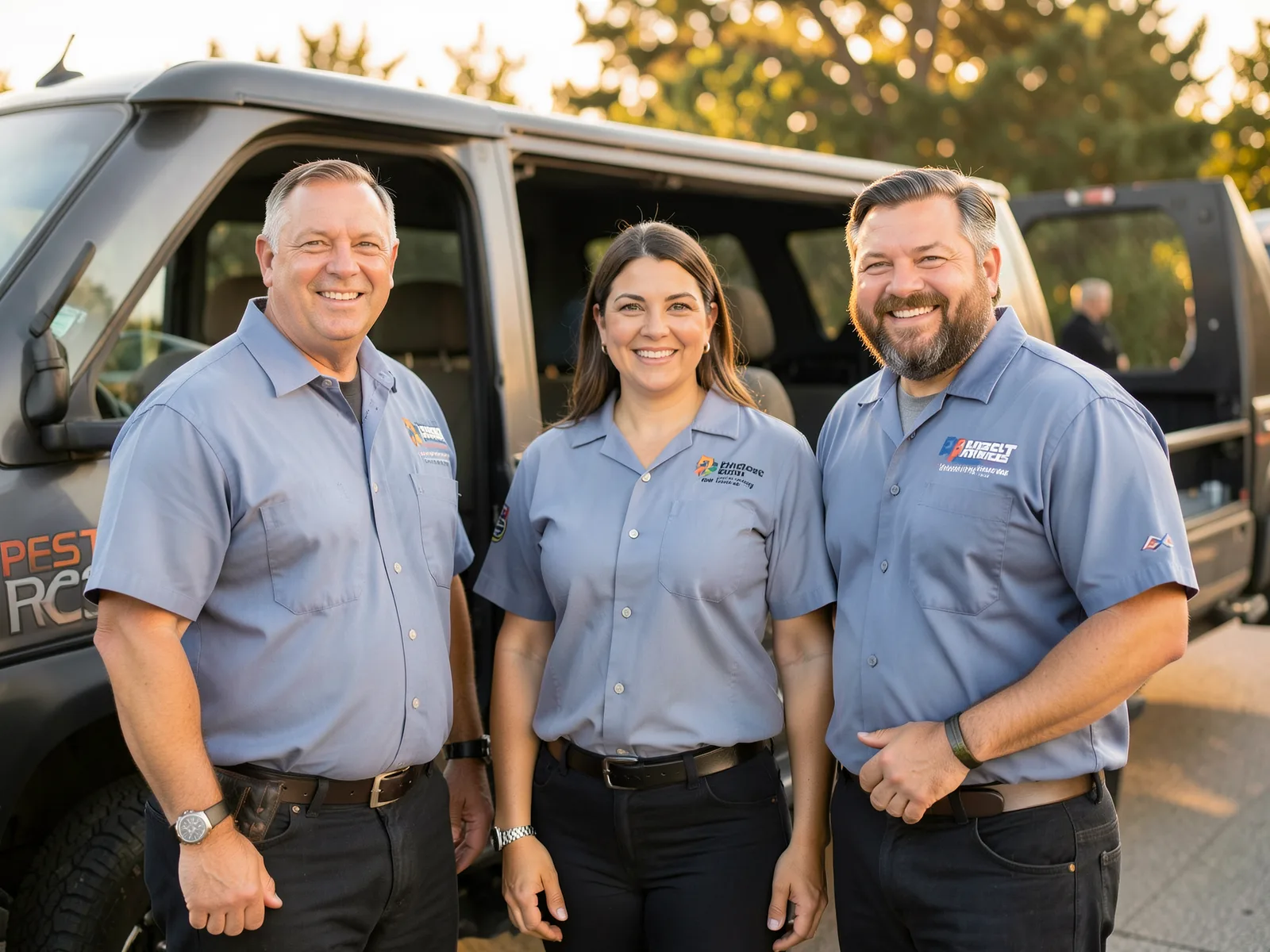 Pest Control company in Campbellton, TX